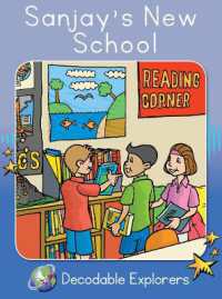 Sanjay's New School : Skills Set 7 (Red Rocket Readers Decodable Explorers)