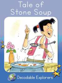 Tale of Stone Soup : Skills Set 7 (Red Rocket Readers Decodable Explorers)