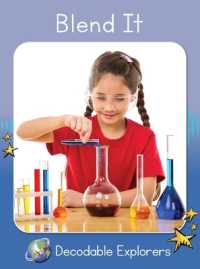 Blend It : Skills Set 4 (Red Rocket (Tm) Readers Decodable Explorers)