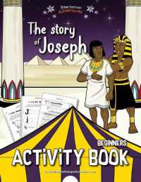 The Story of Joseph Activity Book (Beginners)