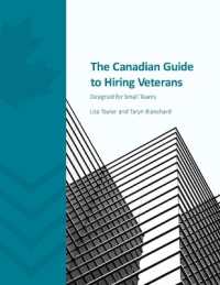 The Canadian Guide to Hiring Veterans : Designed for Small Teams