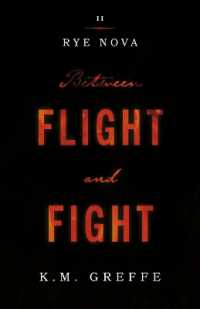 Rye Nova: between Flight and Fight (Between Series)