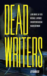 Dead Writers : Stories