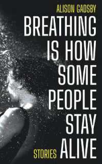 Breathing Is How Some People Stay Alive