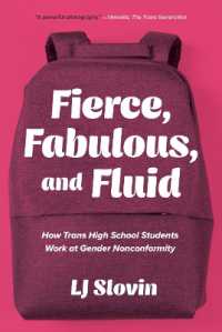 Fierce, Fabulous, and Fluid : How Trans High School Students Work at Gender Nonconformity