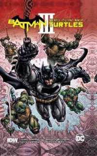 Batman/Teenage Mutant Ninja Turtles III (Batman)