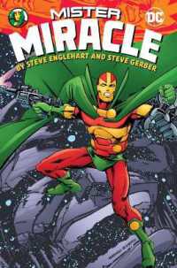 Mister Miracle by Steve Englehart and Steve Gerber -- Hardback