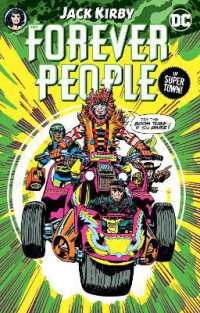 Forever People by Jack Kirby -- Paperback / softback