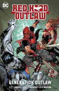 Red Hood Outlaw 3 : Generation Outlaw (Red Hood and the Outlaws)