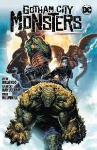 Gotham City Monsters -- Paperback / softback