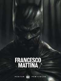 DC Poster Portfolio: Francesco Mattina