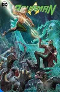 Aquaman Vol. 4: Echoes of a Life Lived Well -- Hardback