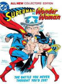 Superman vs. Wonder Woman -- Hardback （Tabloid Ed）