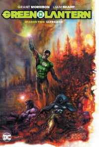 Green Lantern Season Two Vol. 2: Ultrawar -- Hardback