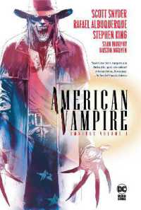 American Vampire Omnibus Vol. 1 (2022 Edition) -- Hardback