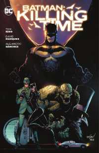 Batman: Killing Time -- Paperback / softback