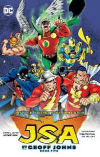 JSA by Geoff Johns Book Five