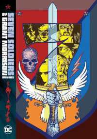 Seven Soldiers by Grant Morrison Omnibus （New）