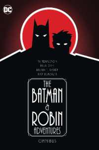 The Batman and Robin Adventures Omnibus