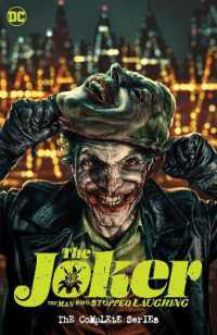 The Joker: The Man Who Stopped Laughing : The Complete Series
