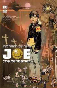 Joe the Barbarian