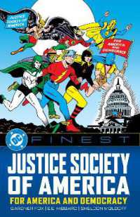 DC Finest: Justice Society of America: for America and Democracy