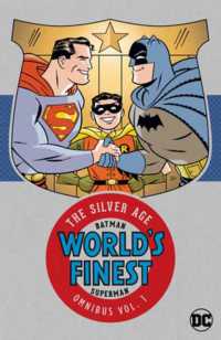 Batman & Superman World's Finest: the Silver Age Omnibus Vol. 1 (New Edition)