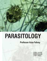 Parasitology （Library Binding）