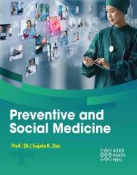 Preventive and Social Medicine （Library Binding）