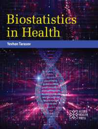 Biostatistics in Health （Library Binding）