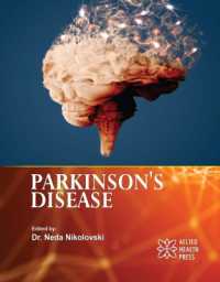Parkinson's Disease （Library Binding）