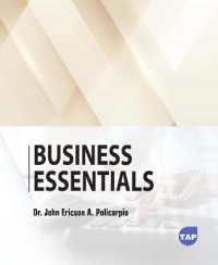 Business Essentials （Library Binding）