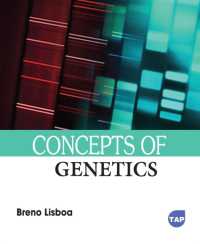 Concepts of Genetics （Library Binding）