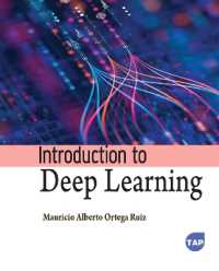 Introduction to Deep Learning （Library Binding）