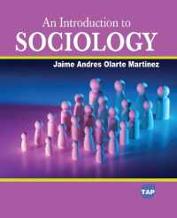 An Introduction to Sociology （Library Binding）