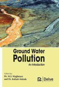 Ground Water Pollution : An Introduction （Library Binding）