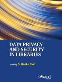 Data Privacy and Security in Libraries （Library Binding）