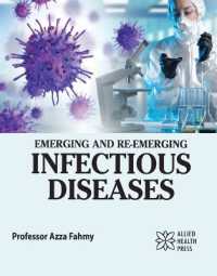 Emerging and Re-Emerging Infectious Diseases （Library Binding）