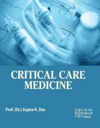 Critical Care Medicine （Library Binding）
