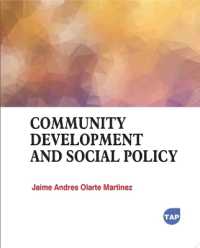 Community Development and Social Policy