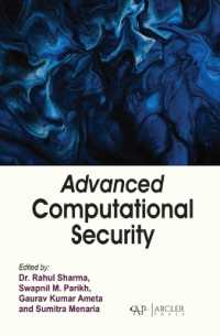 Advanced Computational Security （Library Binding）