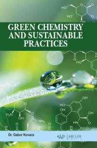Green Chemistry and Sustainable Practices （Library Binding）
