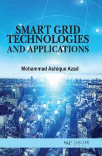Smart Grid Technologies and Applications （Library Binding）