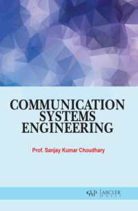 Communication Systems Engineering （Library Binding）