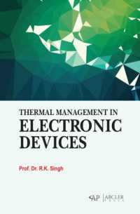 Thermal Management in Electronic Devices （Library Binding）