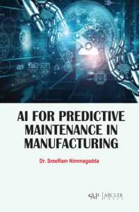 AI for Predictive Maintenance in Manufacturing （Library Binding）
