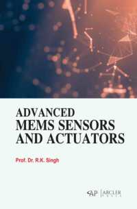 Advanced MEMS Sensors and Actuators （Library Binding）