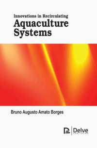 Innovations in Recirculating Aquaculture Systems （Library Binding）