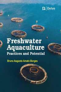 Freshwater Aquaculture Practices and Potential （Library Binding）