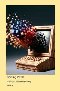 Spitting Pixels : The Art of Discontented Pudding